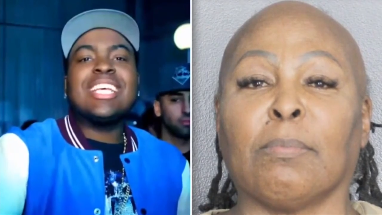 Rapper Sean Kingston and his mother arraigned on fraud and theft charges WSVN 7News Miami