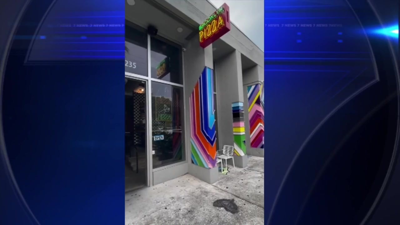 Square Pie City pizzeria to open pop up in Wynwood after Miami restaurant caught on fire – WSVN 7News | Miami News, Weather, Sports | Fort Lauderdale