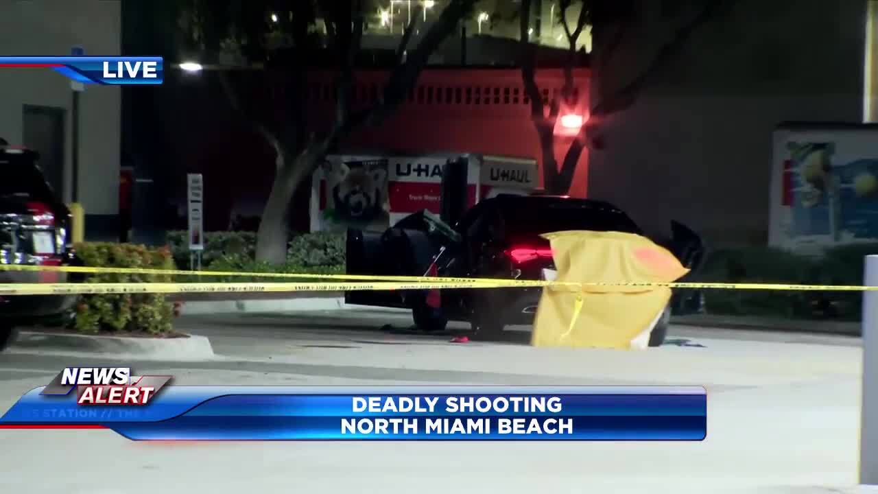 1 killed, 1 injured in North Miami Beach shooting – WSVN 7News | Miami News, Weather, Sports