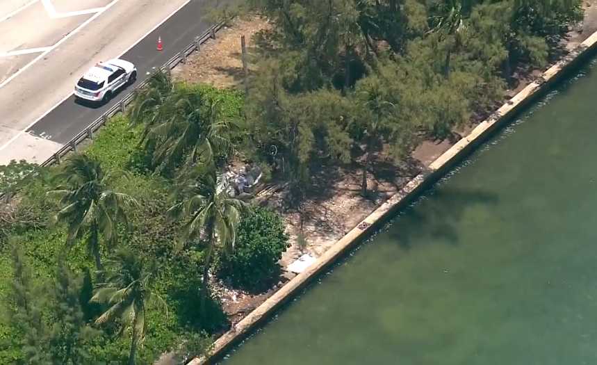 Investigation underway after police recover body found floating in ...