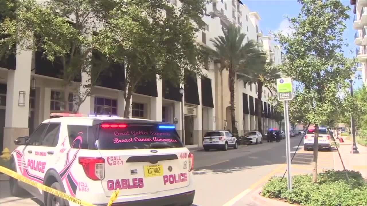 Police ID victims, shooter in murder-suicide at Coral Gables apartment – WSVN 7News | Miami News, Weather, Sports | Fort Lauderdale
