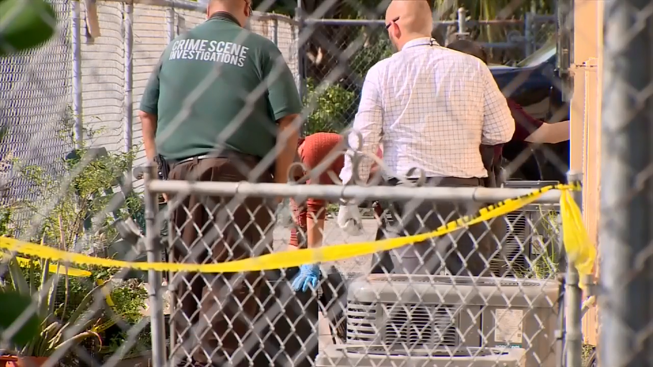 FDLE investigating deadly policeinvolved shooting in Homestead WSVN