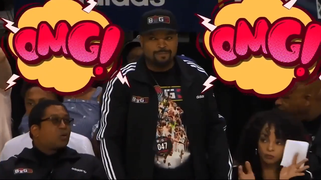 Ice Cube kicks off seventh season of BIG3, his 3on3 basketball league