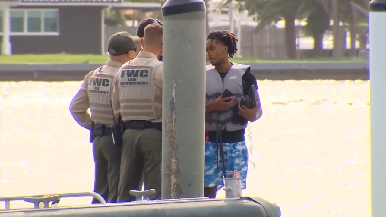 Teen rushed to hospital after two watercrafts crashed in Miami Beach ...