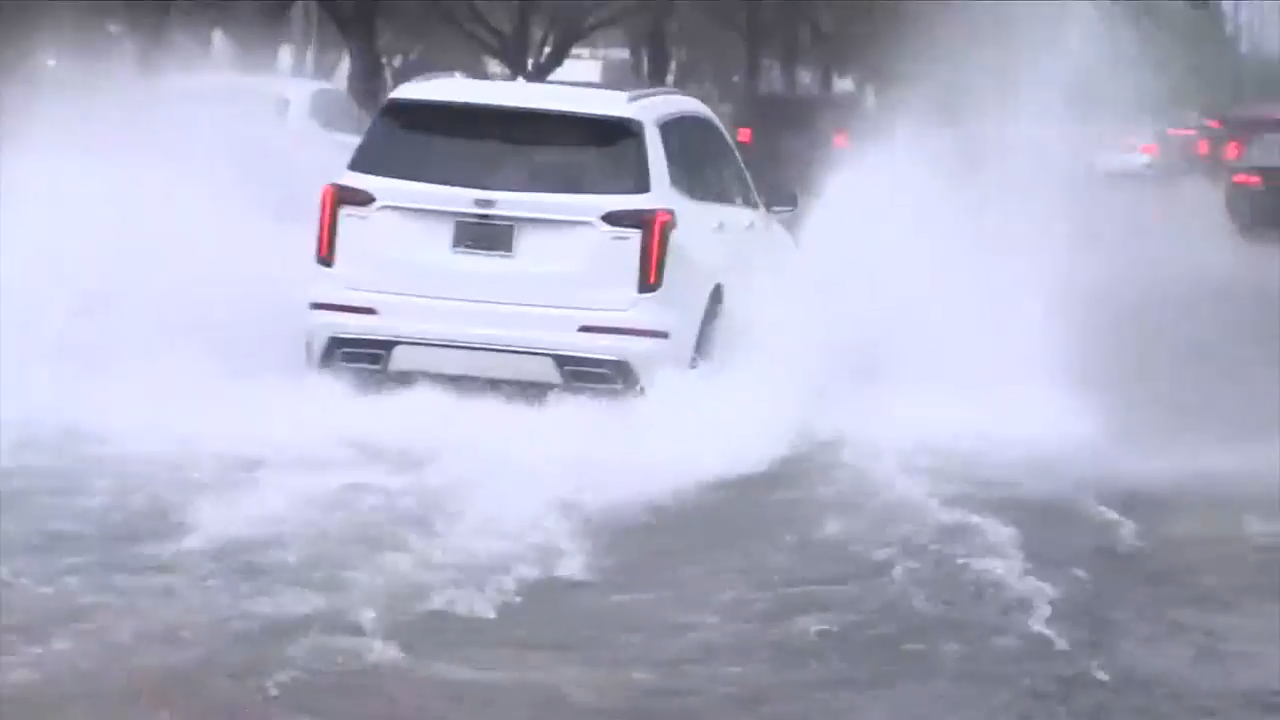 City officials, residents prepare for more rounds of rain this week in