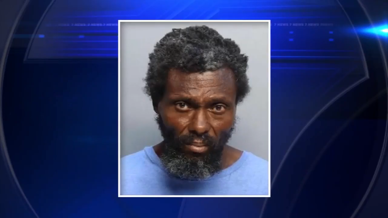 Bodycam video shows Miami Beach Police arresting repeat offender