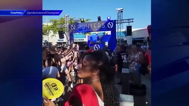 Thousands flock to Wilton Manors, Miami Beach to celebrate start of Pride Month – WSVN 7News | Miami News, Weather, Sports