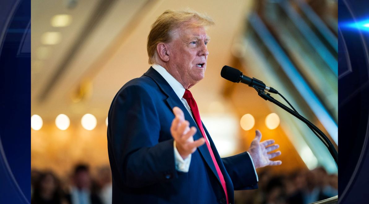 Trump raises 1 million in May, bolstered by guilty verdict – WSVN 7News | Miami News, Weather, Sports | Fort Lauderdale