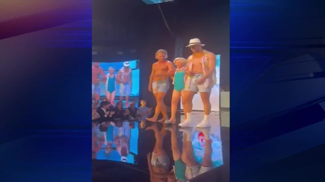 Miami Beach native, 96, struts runway, becomes Miami Swim Week’s oldest model – WSVN 7News | Miami News, Weather, Sports