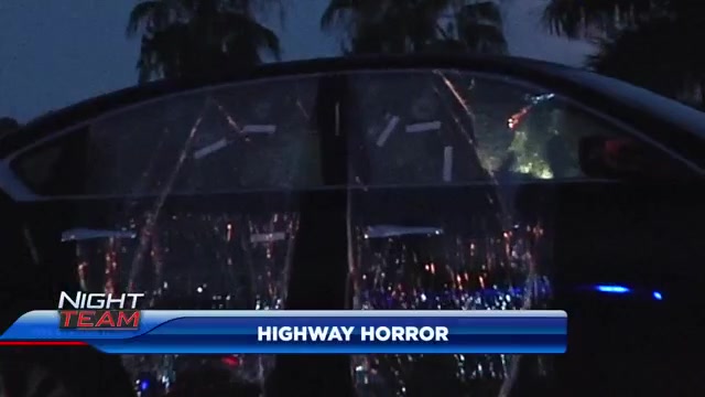 Woman, 4-year-old daughter dead after shooting on Florida Turnpike in Hollywood - WSVN 7News | Miami News, Weather, Sports