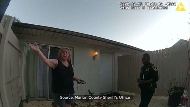 Attorneys for Ocala woman accused in fatal shooting of Black neighbor ...