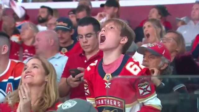 Bobrovsky makes 33 saves as the Panthers shut out the Oilers 3-0 in ...