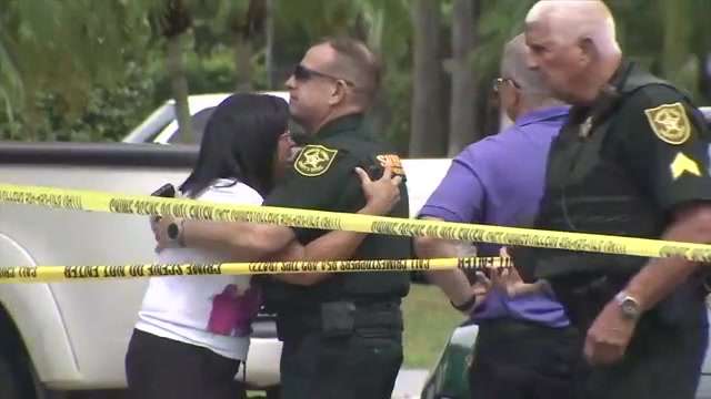Woman and infant killed, man critically injured in Deerfield Beach ...