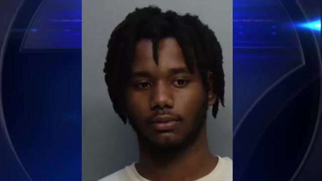 Man arrested in fatal shooting of 15-year-old boy in Florida City has ...