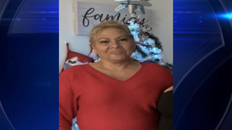 Authorities searching for missing Miami woman – WSVN 7News | Miami News, Weather, Sports