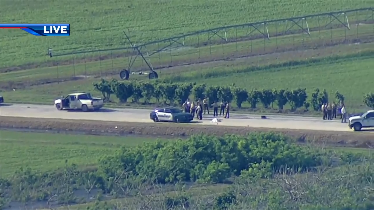 Police investigating deadly shooting in Homestead – WSVN 7News | Miami News, Weather, Sports