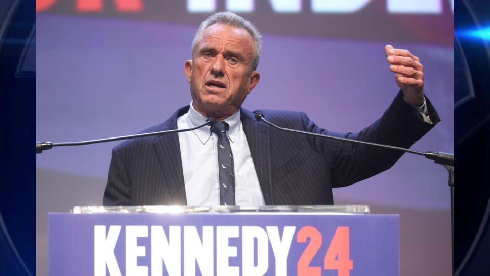 Robert F. Kennedy Jr. says he left a dead bear in Central Park as a