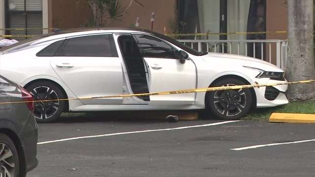 1 injured in parking lot shooting at apartment complex in Miramar ...
