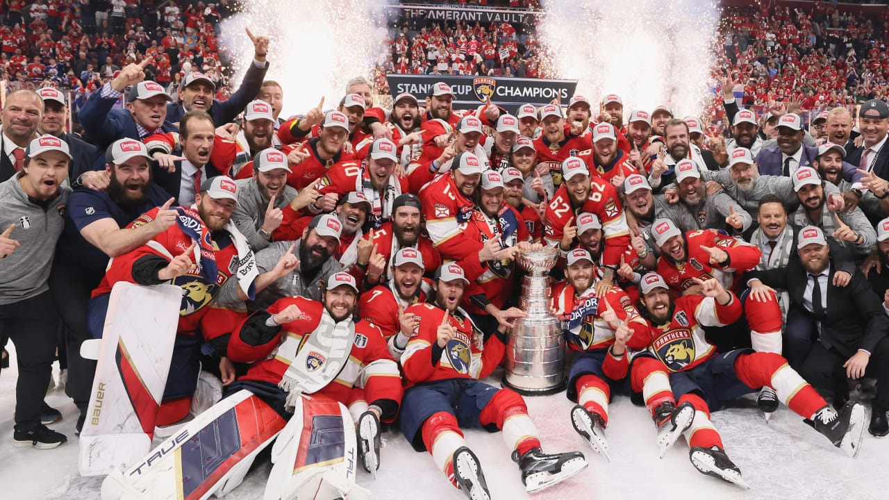 Stanley Cup champion Panthers sign deal to move local broadcasts from