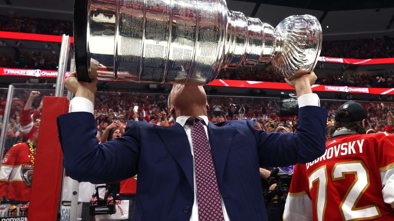 Paul Maurice, a hockey lifer, now has a Stanley Cup. And it was worth the wait WSVN 7News