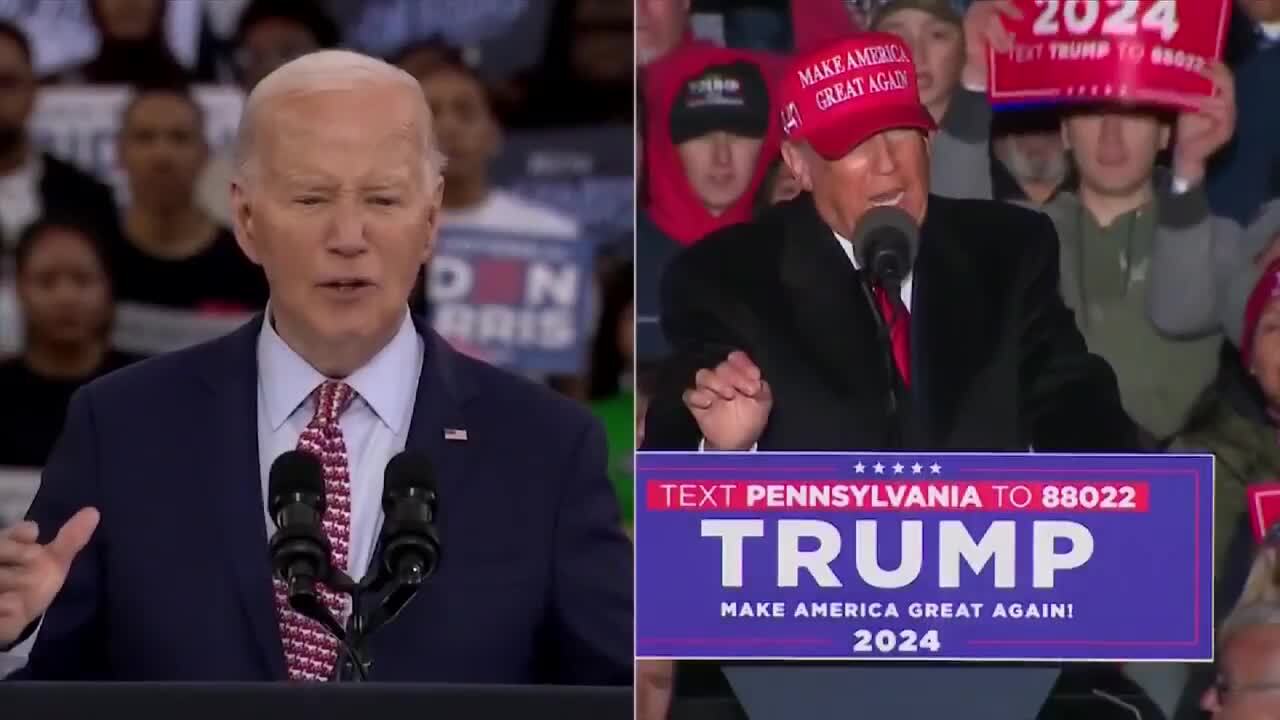 Biden and Trump will meet in the Oval Office on Wednesday, the White