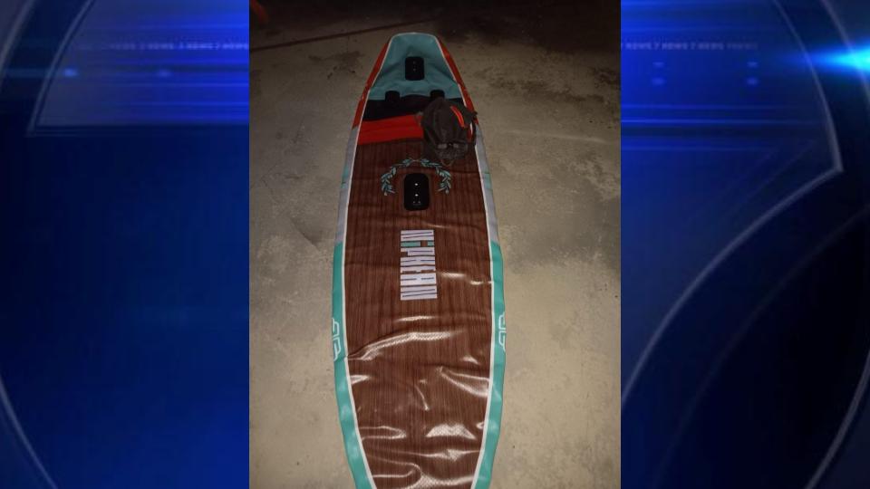 Search intensifies for missing paddleboarder after gear found offshore – WSVN 7News | Miami News, Weather, Sports