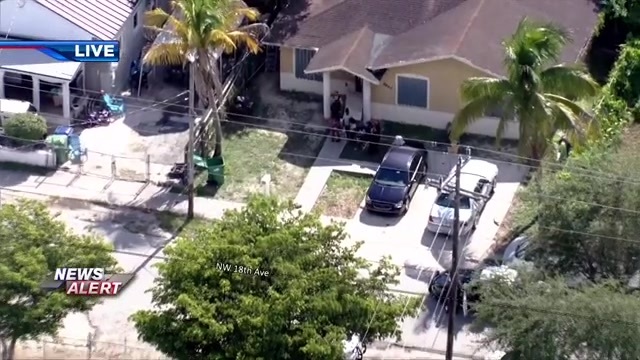 1 injured in shooting in Northwest Miami-Dade – WSVN 7News | Miami News, Weather, Sports
