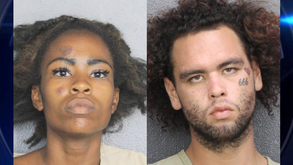Hollywood parents arrested for child neglect after baby found alone in ...