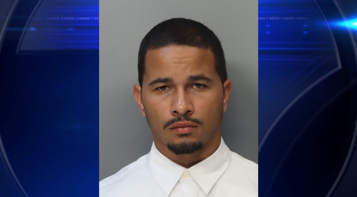 Man arrested for attempted felony murder in Miami Gardens gym stabbing