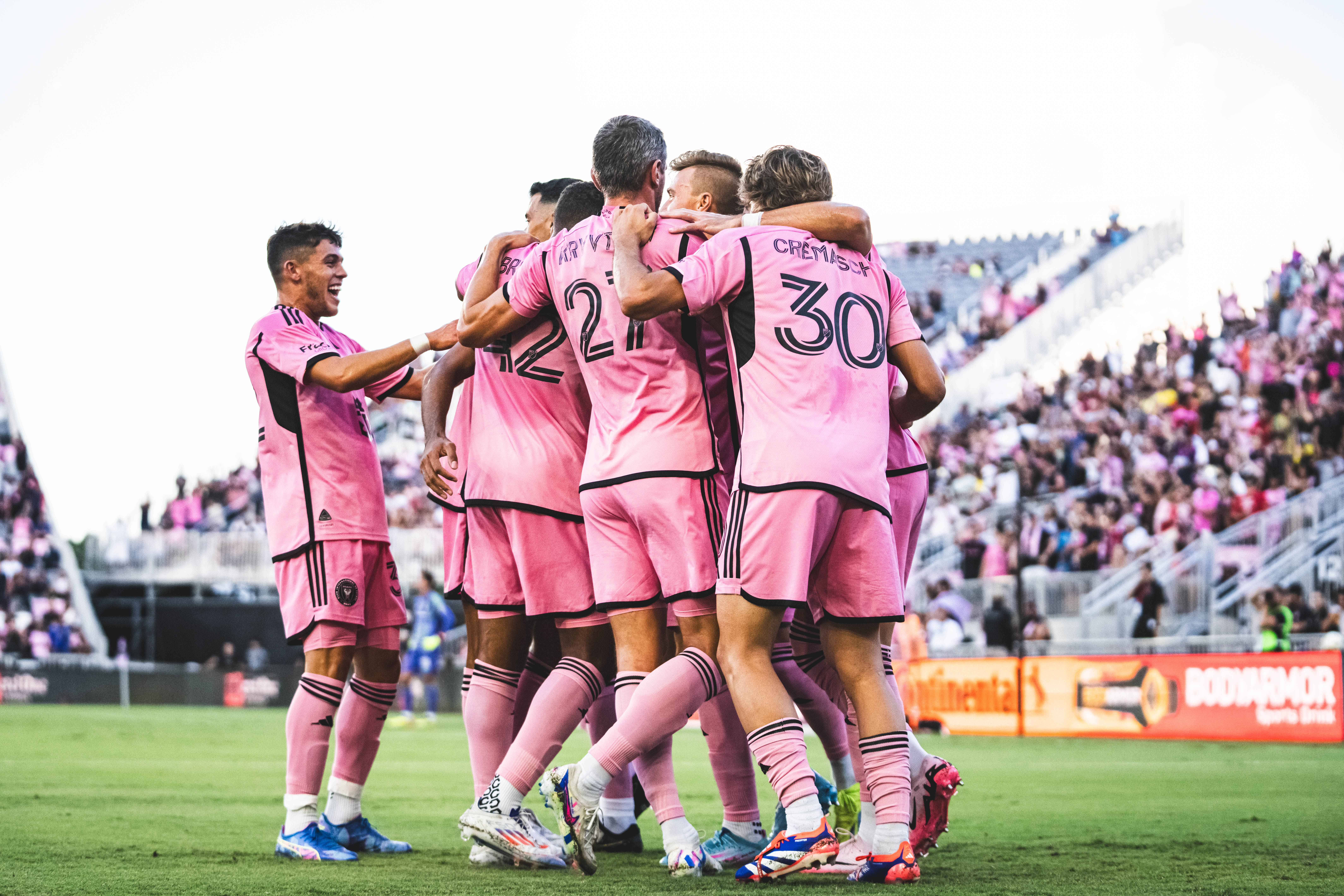 Inter Miami plays Cincinnati to 0-0 draw without suspended Messi – WSVN 7News | Miami News, Weather, Sports | Fort Lauderdale