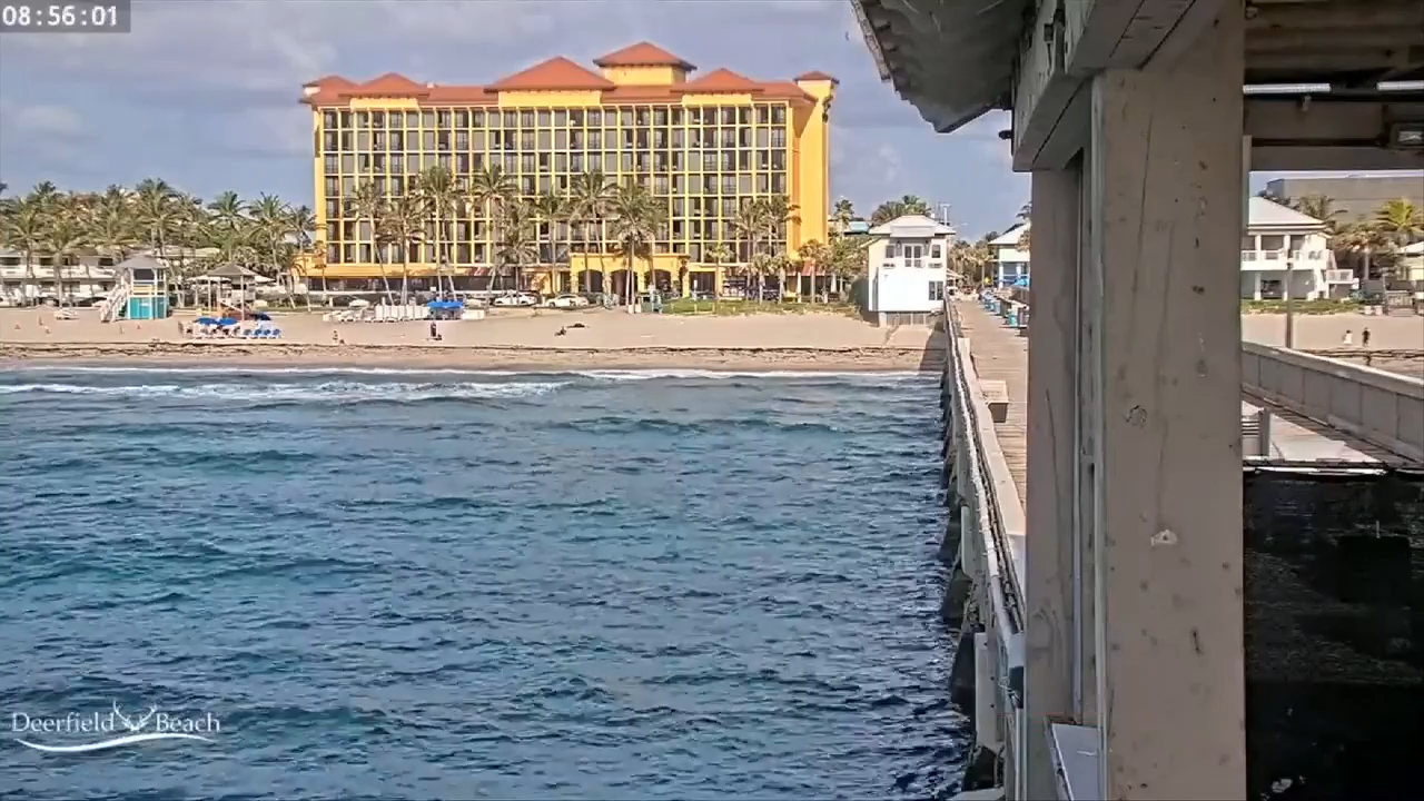 Deerfield Beach pier to close for essential repairs and improvements