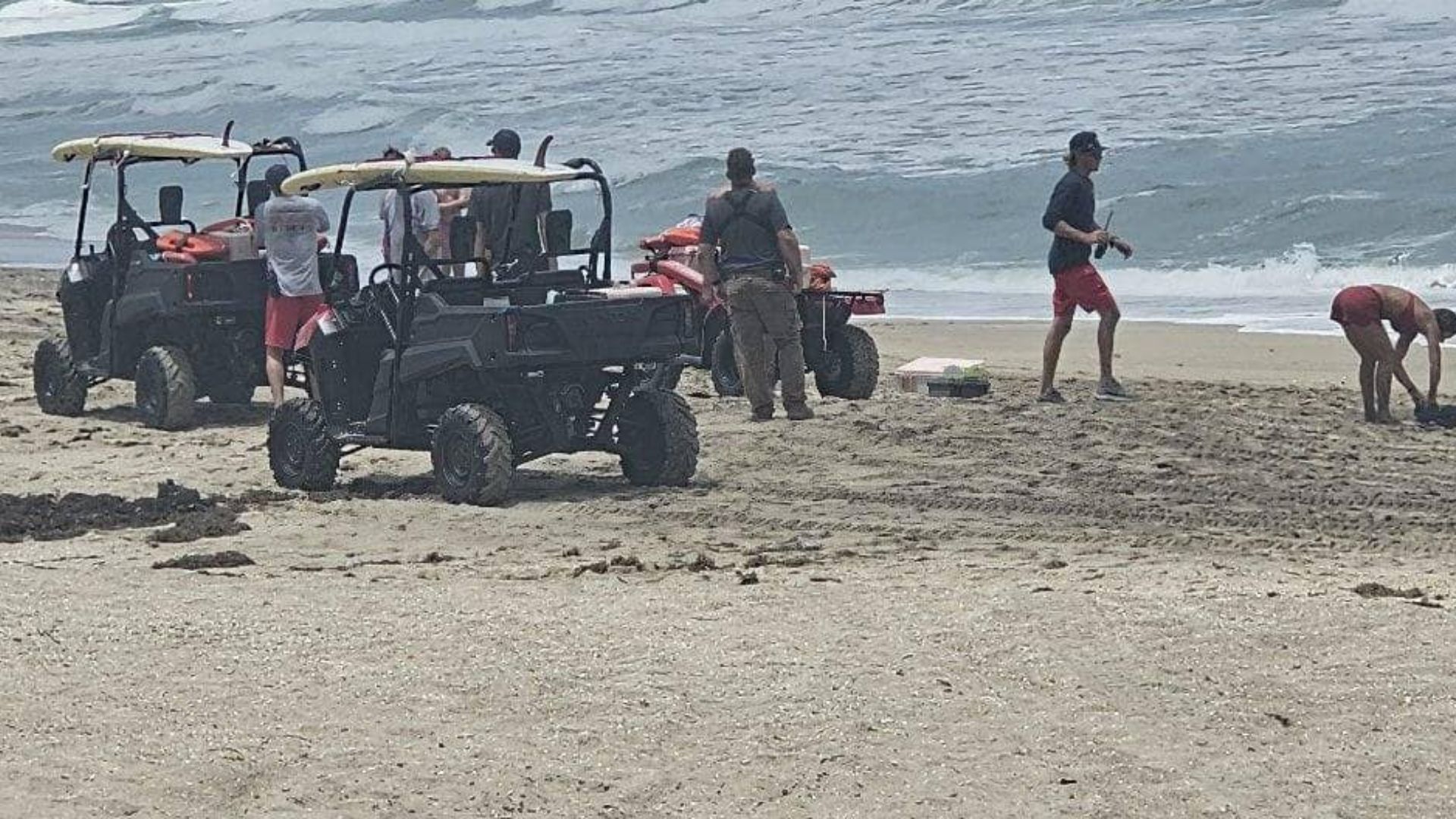 Pennsylvania couple drowns in Florida rip current while on vacation