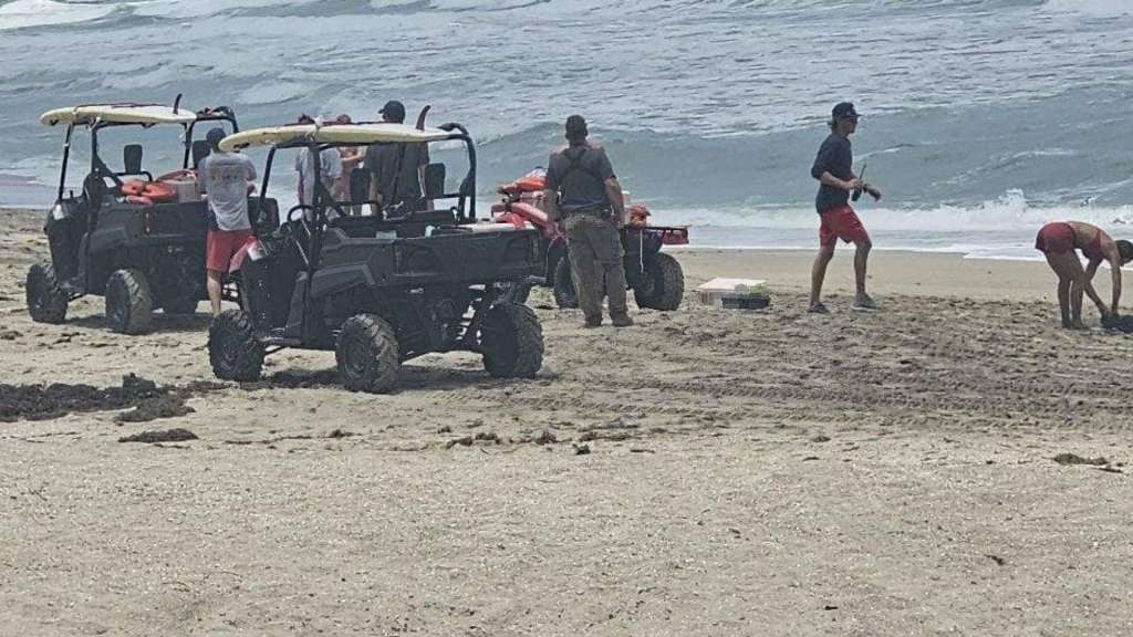 Pennsylvania couple drowns in Florida rip current while on vacation