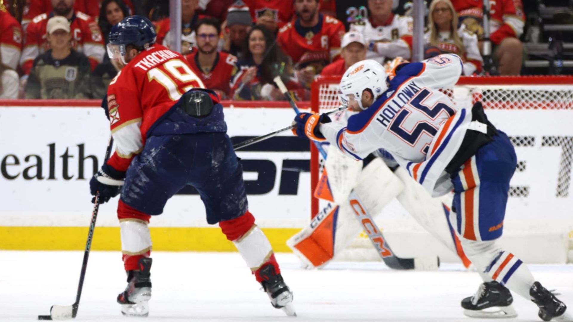 Matthew Tkachuk’s moment still might serve as a spark for Florida in Game 6 at Edmonton – WSVN 7News | Miami News, Weather, Sports | Fort Lauderdale