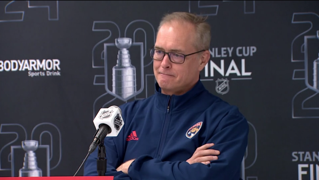 One Stanley Cup ring hasn’t changed Paul Maurice, who coached the Panthers to a repeat performance – WSVN 7News | Miami News, Weather, Sports | Fort Lauderdale