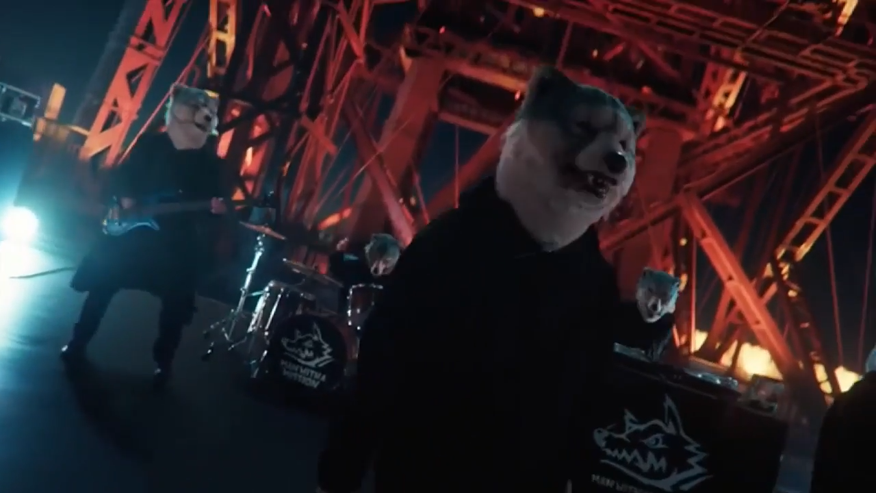 ミュージック MAN WITH A MISSION WELCOME TO THE NEWWORLD - MAN WITH A MISSIONのアルバム