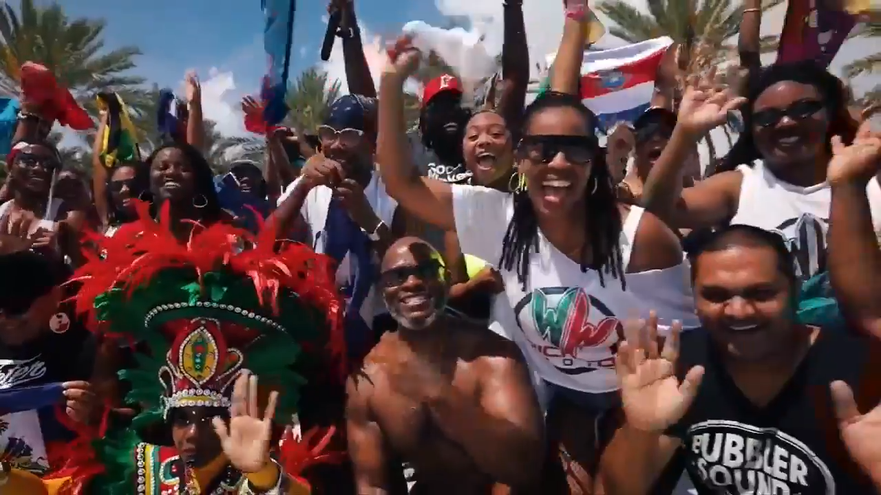Las Olas Oceanside Park hosting Caribbean American Heritage Month
