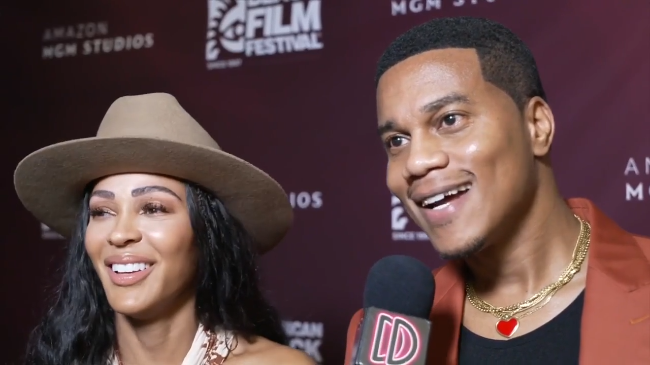 Meagan Good and Cory Hardrict star in new Tyler Perry drama ‘Divorce in
