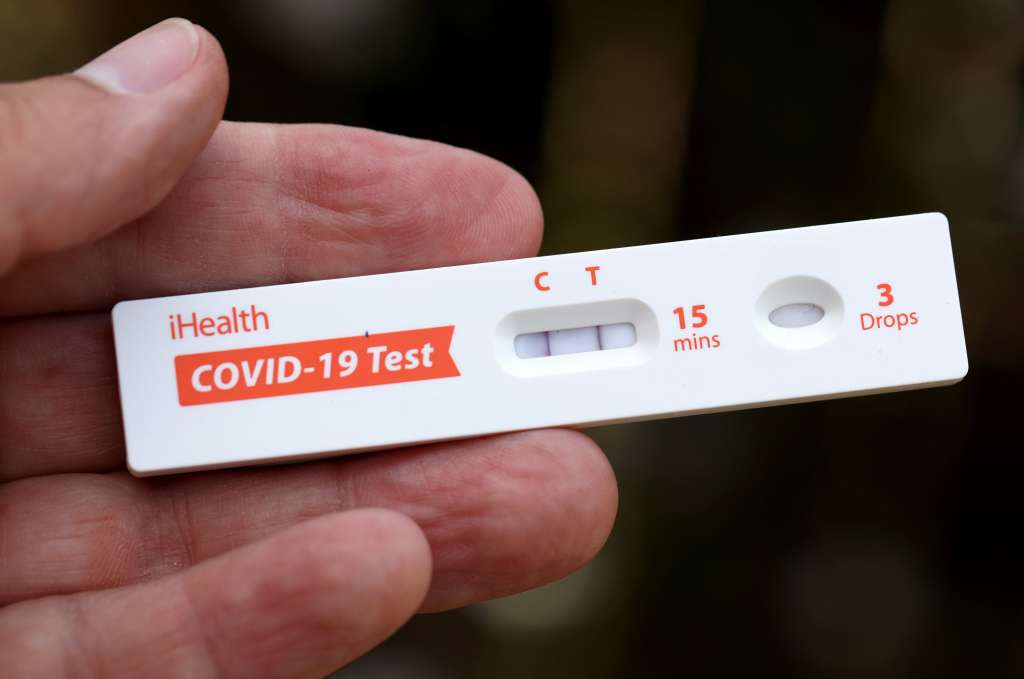 A Summer Wave of Covid-19 Has Arrived in the US: Stay Safe