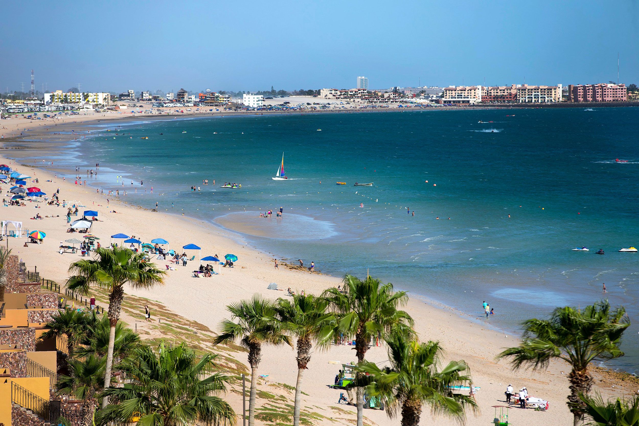 A US man died after being electrocuted in a hot tub in Mexican resort