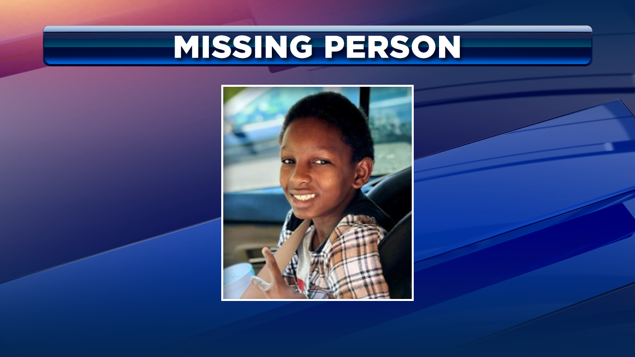 Search underway for missing 13-year-old boy from Miami – WSVN 7News | Miami News, Weather, Sports | Fort Lauderdale