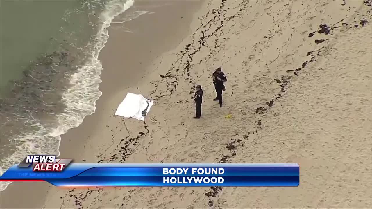 hollywood beach closed july 4