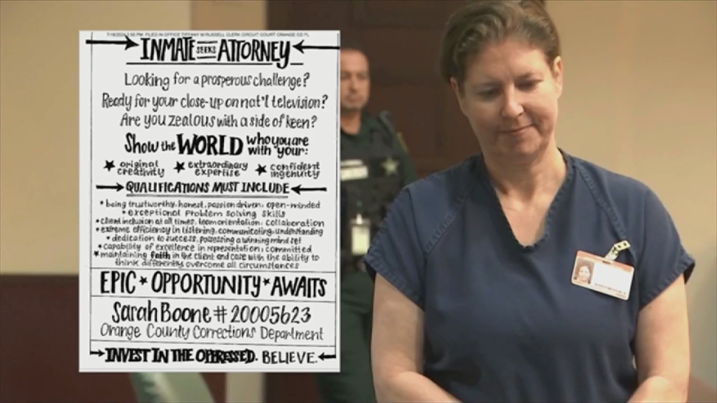 Florida woman found guilty of murder for leaving her boyfriend to die ...