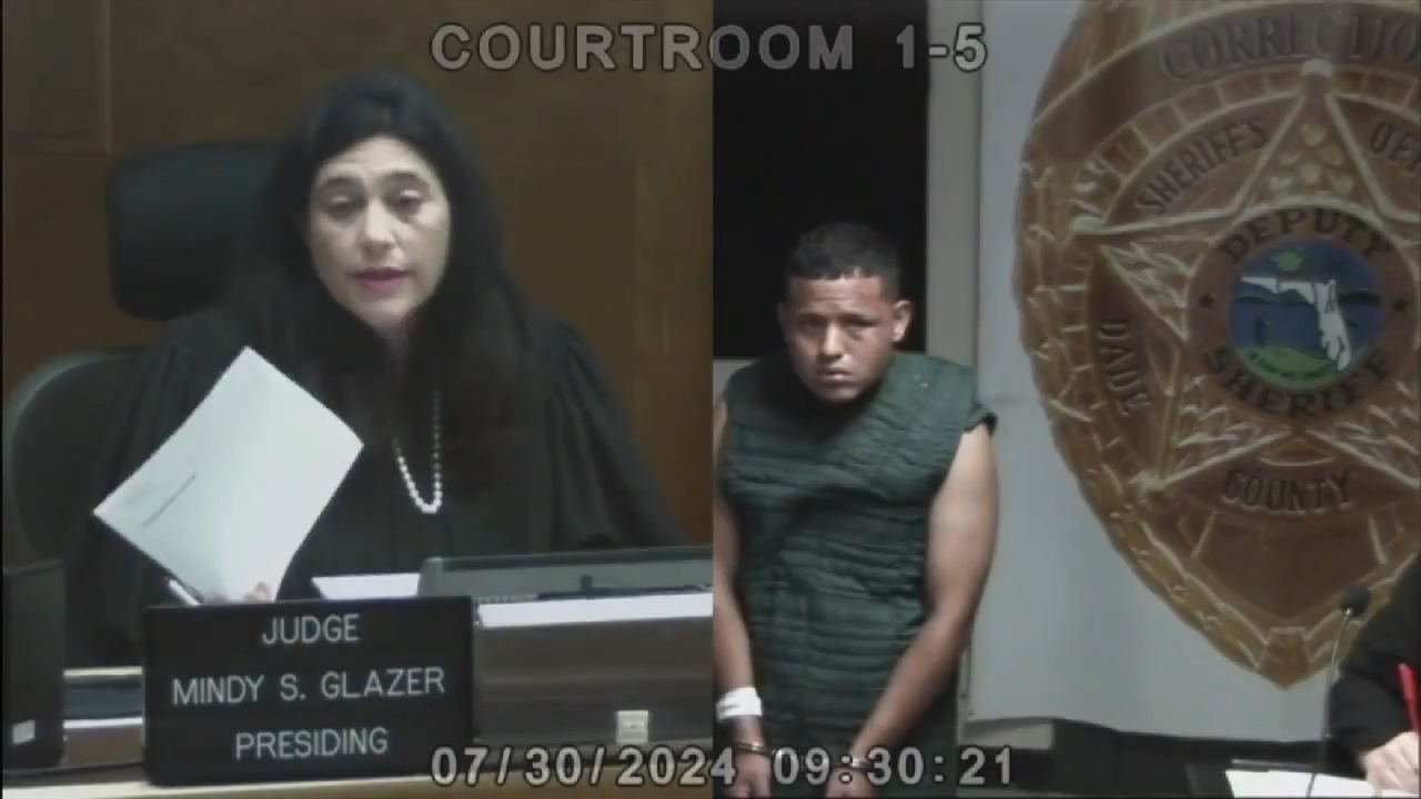 Man charged with attempted 2nd-degree murder in shooting that injured 4 ...