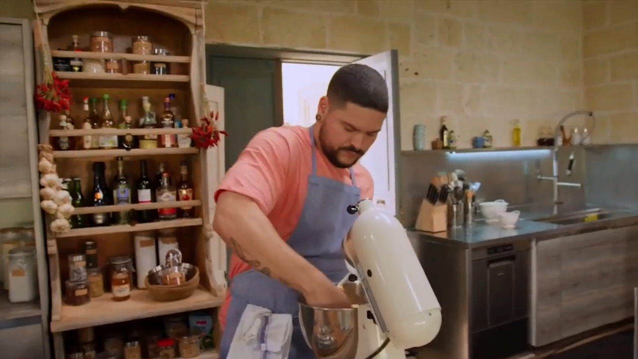 Local chef, crowned winner of ‘Ciao House,’ serves unique dishes as