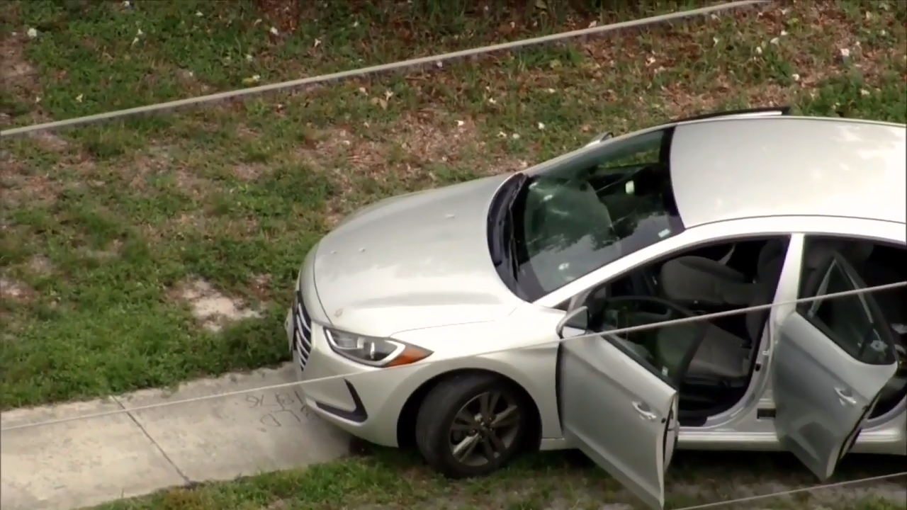17-year-old charged with attempted murder following Hollywood shooting in stolen government vehicle - WSVN 7News | Miami News, Weather, Sports