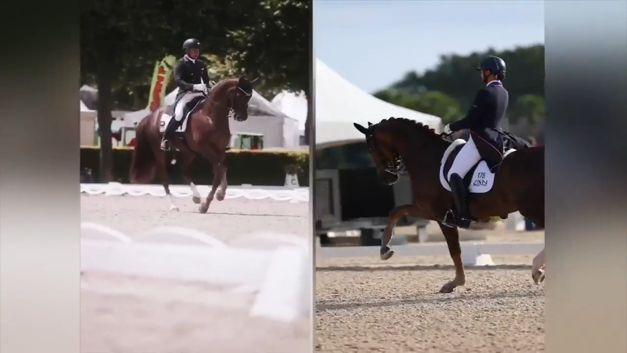 2 South Florida equestrian athletes gear up to compete to be the world ...