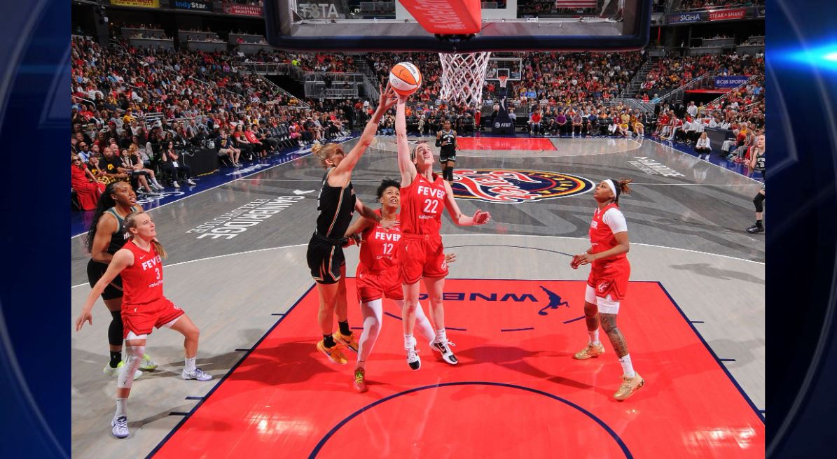 Caitlin Clark becomes first rookie in WNBA history to record triple Caitlin Clark becomes first rookie in WNBA history to record triple