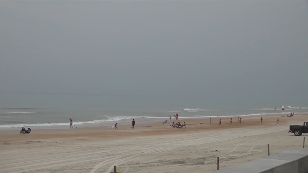 Teen recovering from shark bite in Daytona Beach; experts share safety