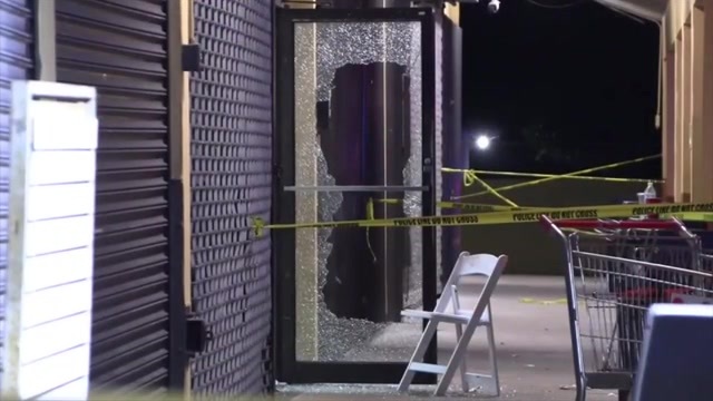 Man, woman hospitalized after shooting at NW Miami-Dade banquet hall – WSVN 7News | Miami News, Weather, Sports